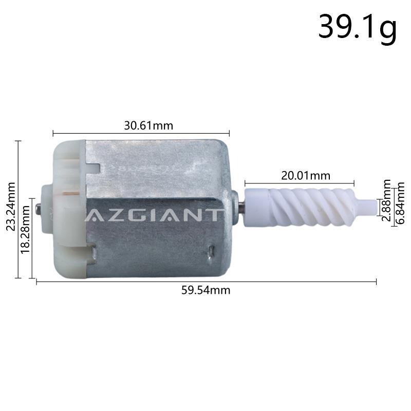 Rear door lock actuator motor 57530-AJ020 suitable for 2013-2020 for Subaru BRZ.