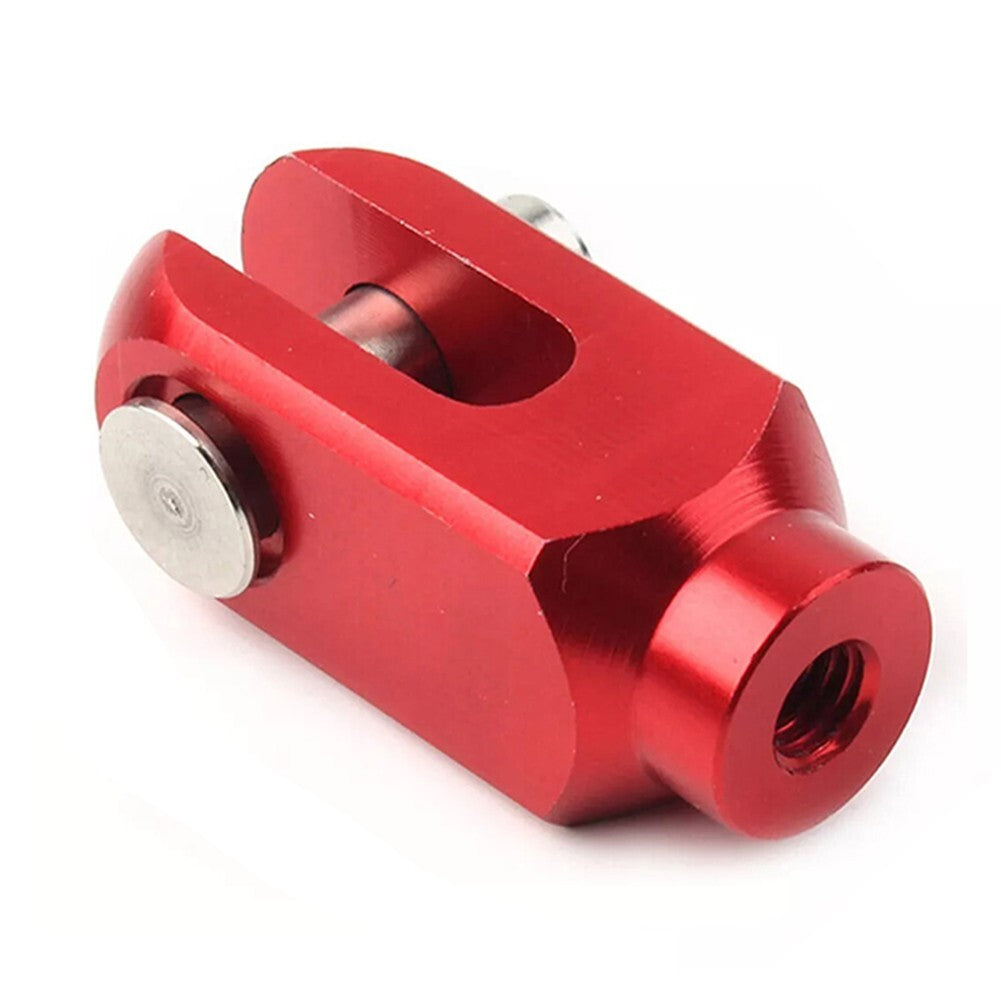 Easy Installation Red Rear Brake Clevis for Honda CRF Series Upgrade Your Bike