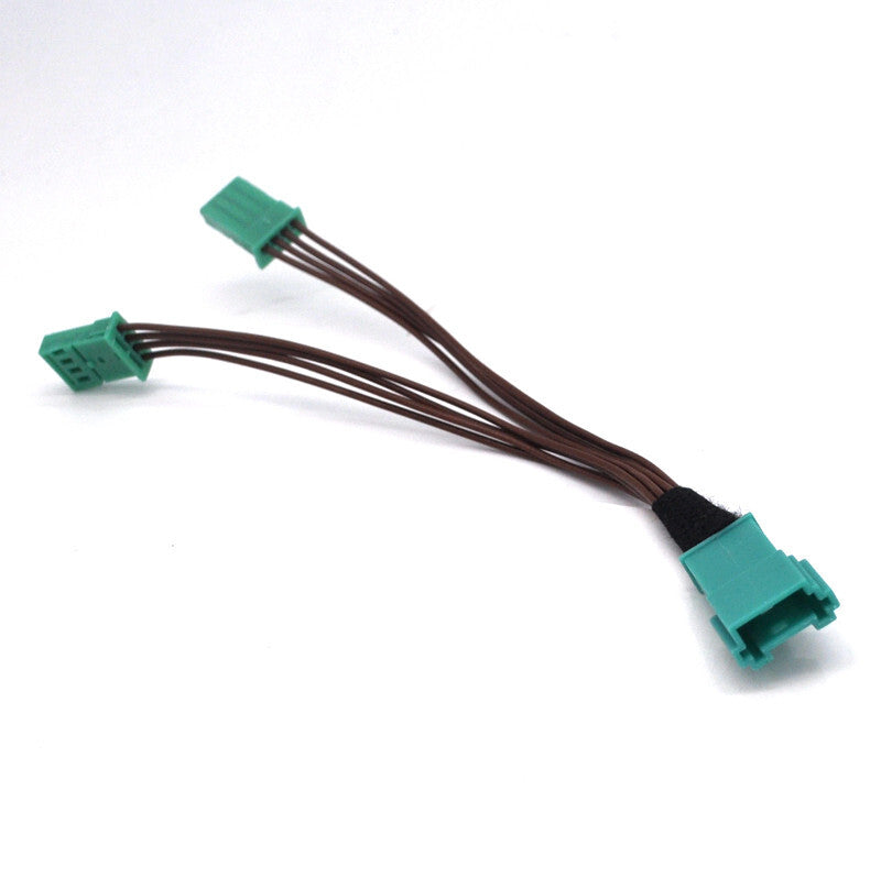 Retrofit upgrade Cables antenna wifi for BMW F30 F10 F25 F15 HU-ENTRY to NBT EVO