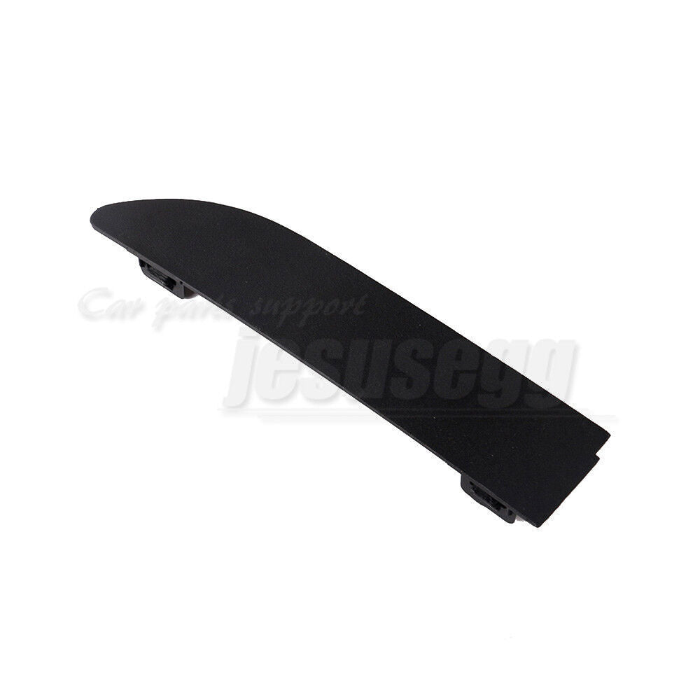 Unpainted Front Bumper Tow Eye Hook Cover Right Hand for BMW X5 E53 2000-2003