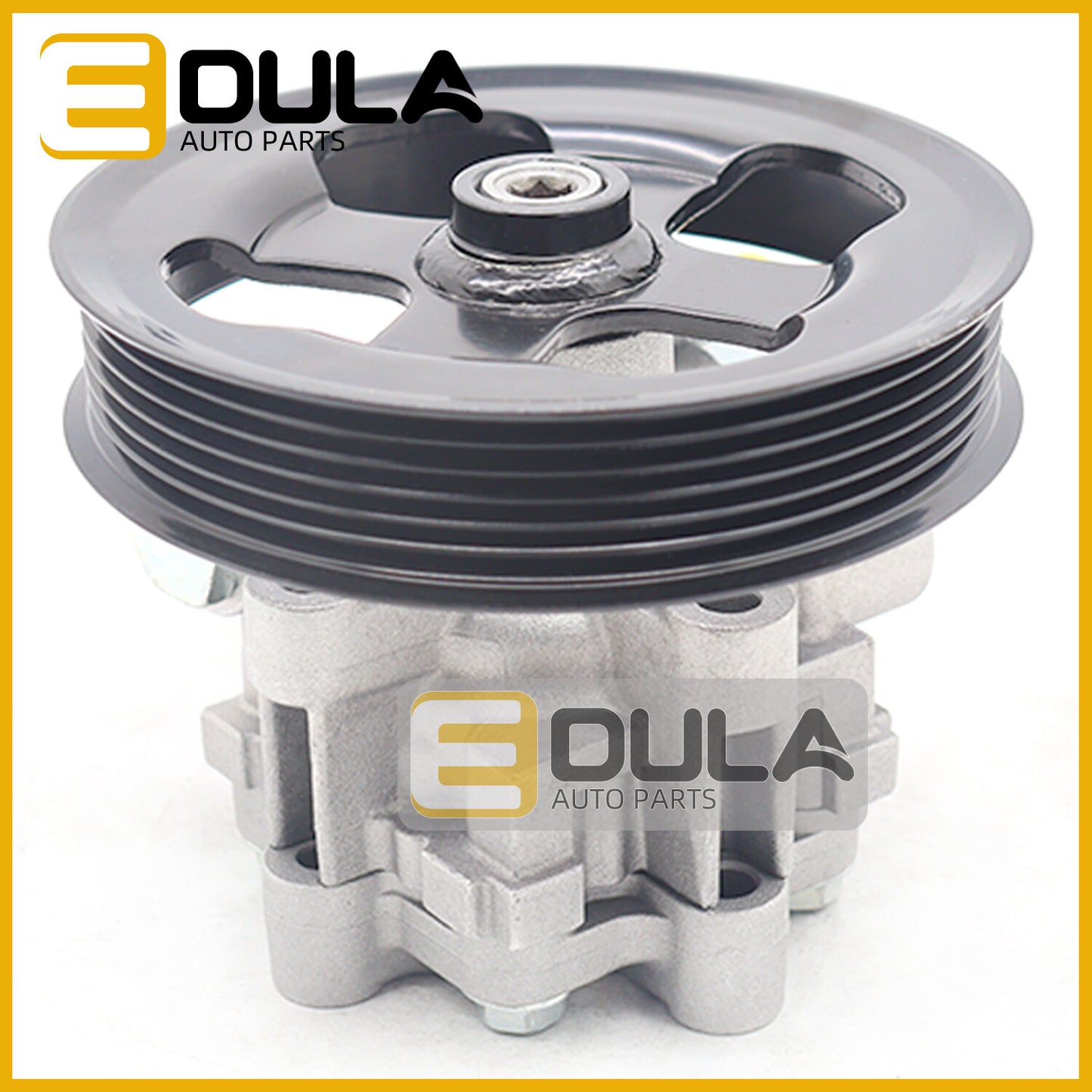 The power steering pump is compatible with Compass Patriot Caliber 05105449AC 5105048AA