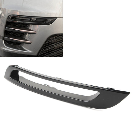 Vordere Sto?f?nger-Nebel-Lichtabdeckung f¨¹r for Land Rover for Range Rover Velar 18-21 R