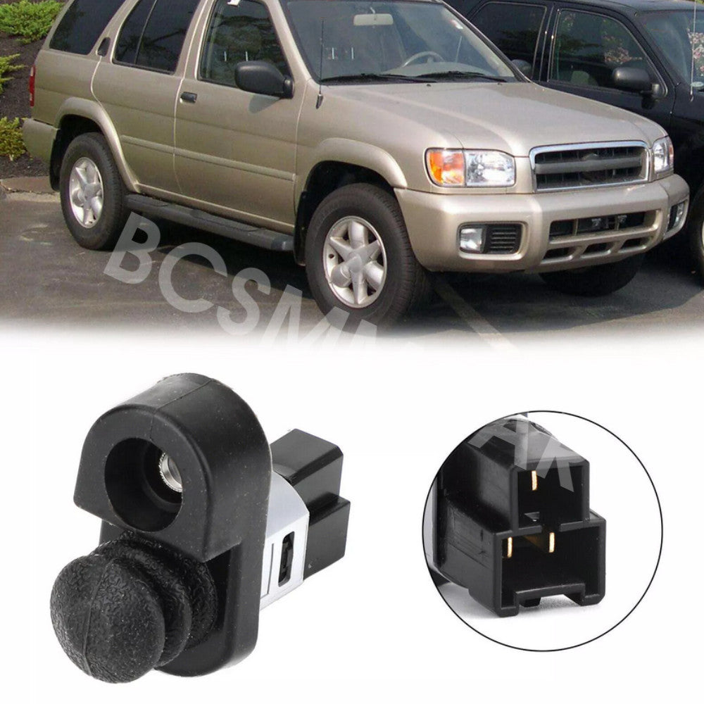 Car Door Lamp Switch 25360-49A0B Accessories Fit for Nissan 240SX 1989-1998