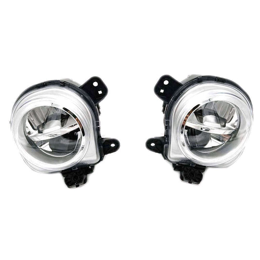 2PCS Fog Lamp Fits for BMW 2014-2018 X3 F25 X4 F26 X5 F15 F85 X6 F16 Left Right