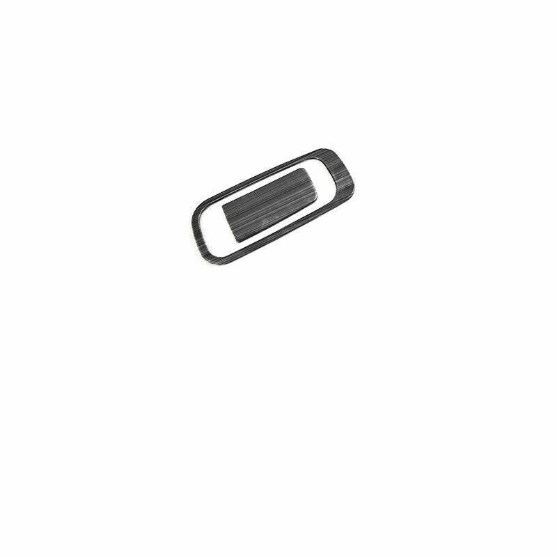 for Co -Pilot Storage Box Handle Sticker Trim for Honda Accord 18-2022 Black Titanium