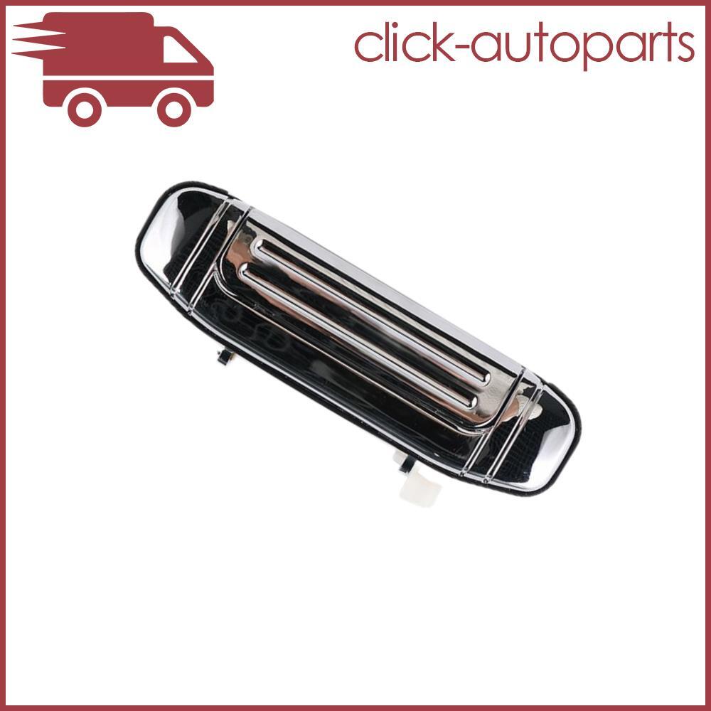 for Mitsubishi Montero for Pajero V46 V31 V32 Right Front Outer Door Handle Chrome