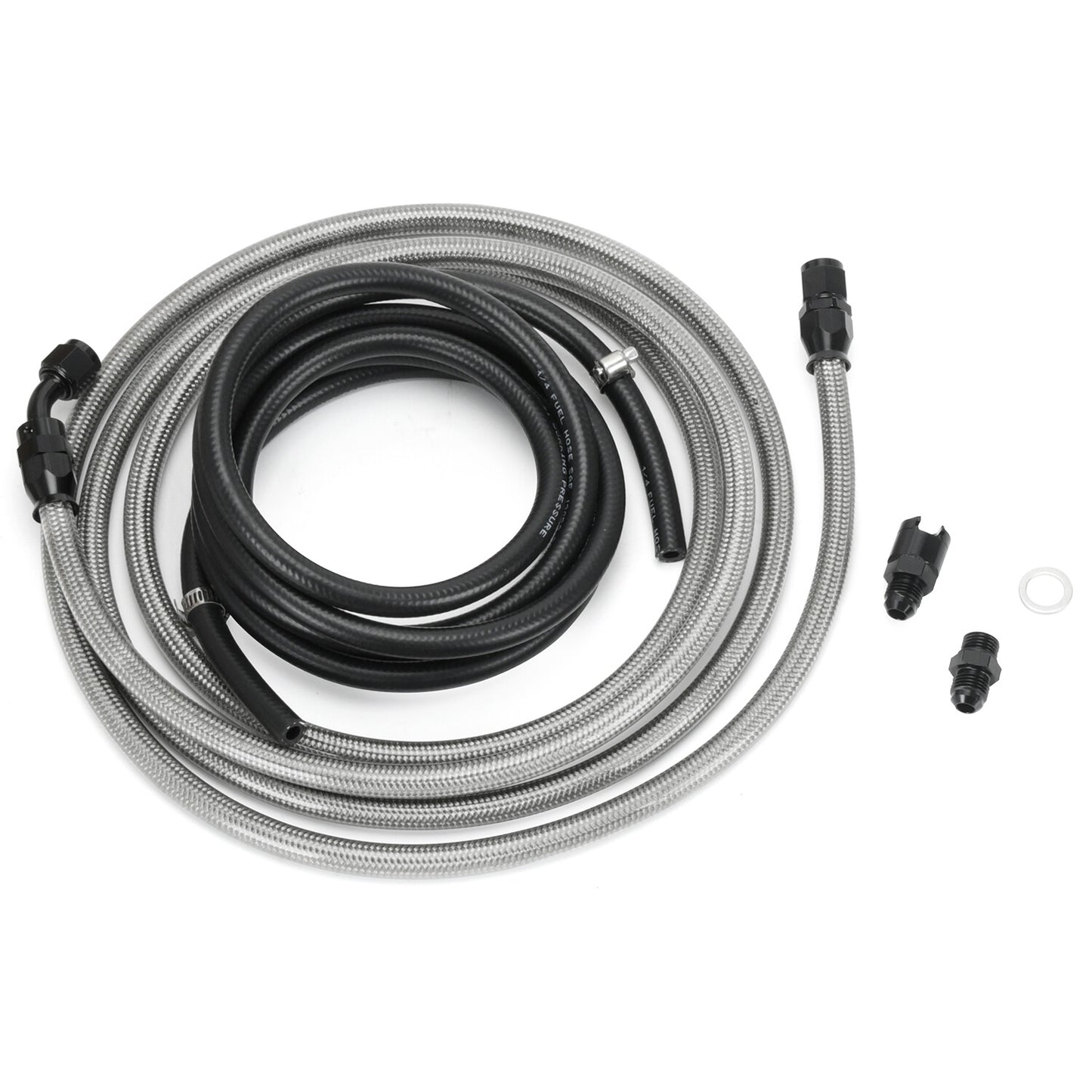 Fuel Feed Line and Rubber Return Replacement for Honda for Civic 96-00 EK-FUEL-FEED