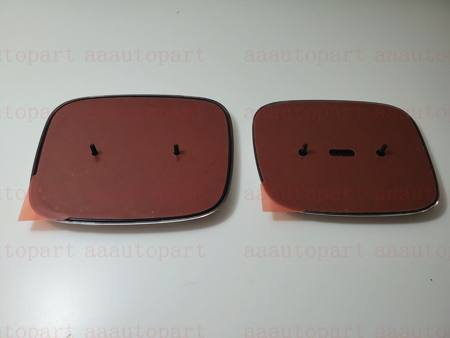 RACING SET Red H Emblem Front Rear Steering Wheel Fit 2006-15 for HONDA for CIVIC SEDAN