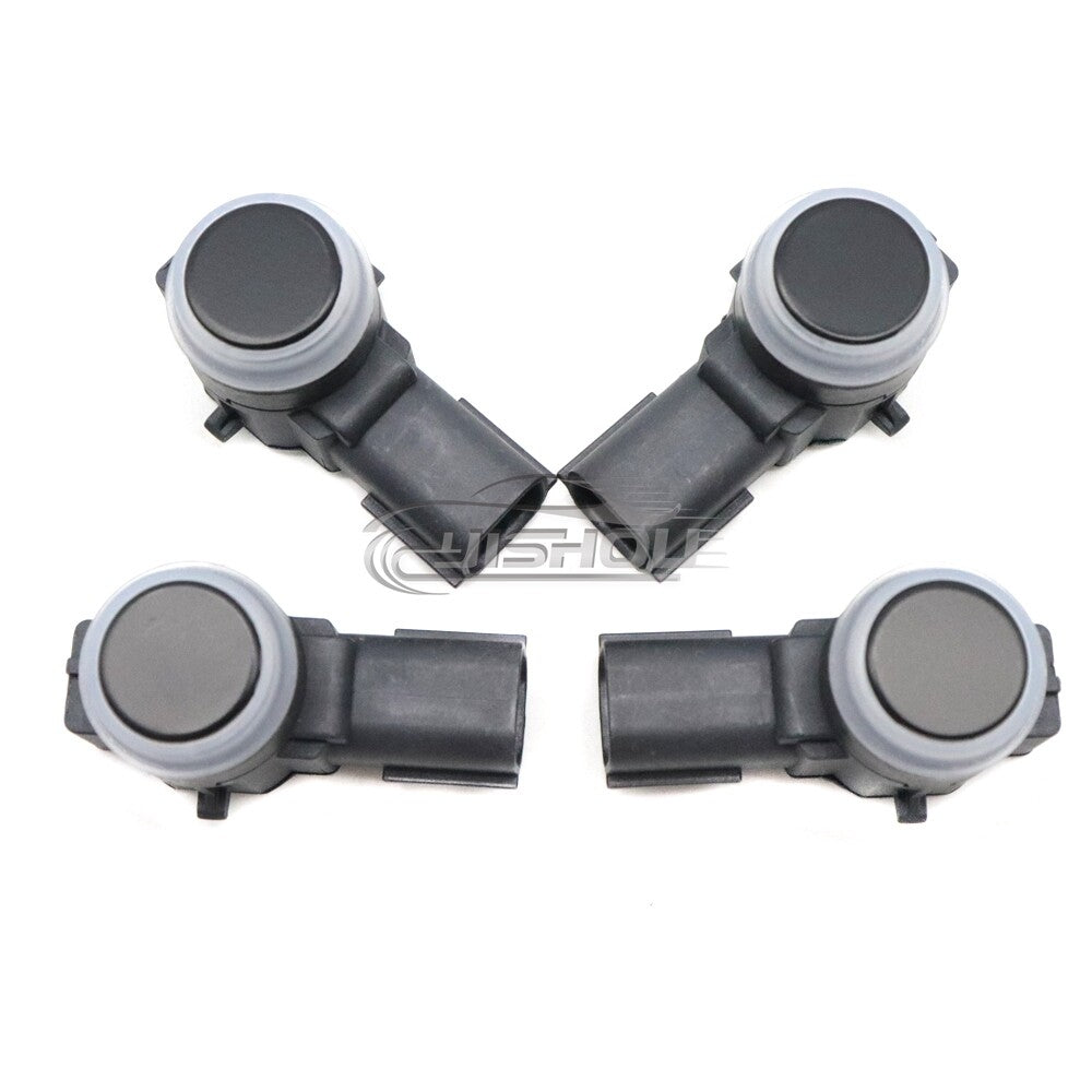 23246224 Car 4-Piece PDC Parking Sensor Kit for Chevrolet Malibu 2019 - 2020