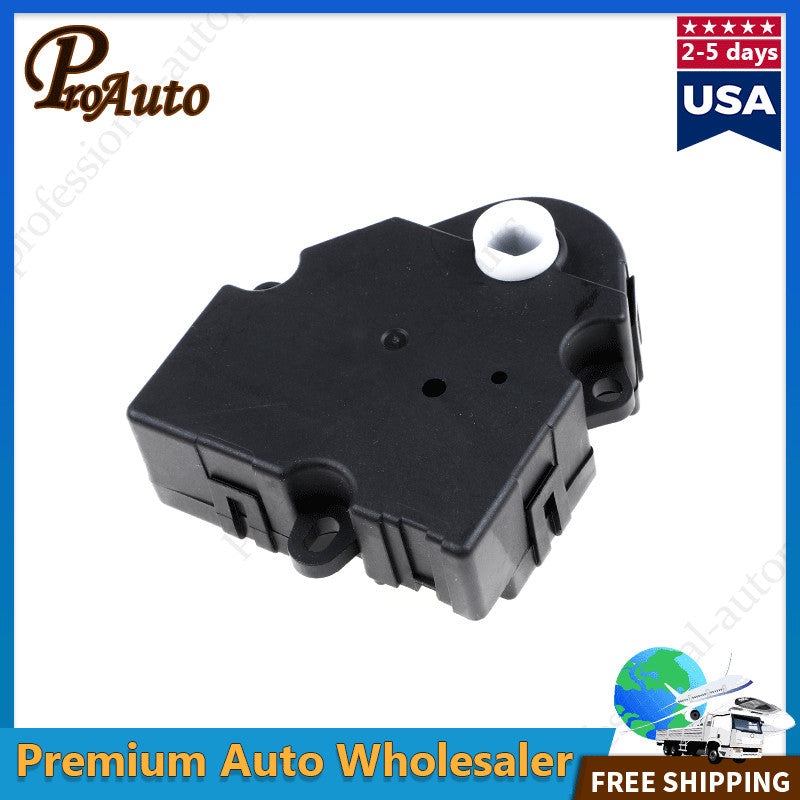HVAC Heater Blend Door Actuator 604-107 for Buick for Chevrolet C/K 1500 2500 3500