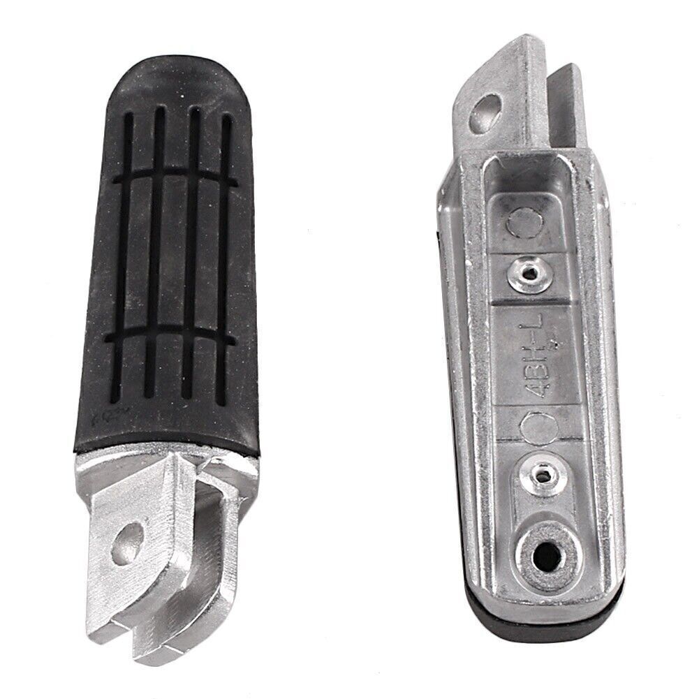 for Yamaha YZF R1 1998-2009 FZ6R 2009-2013 2010 1 Set Front Footrests Foot pegs