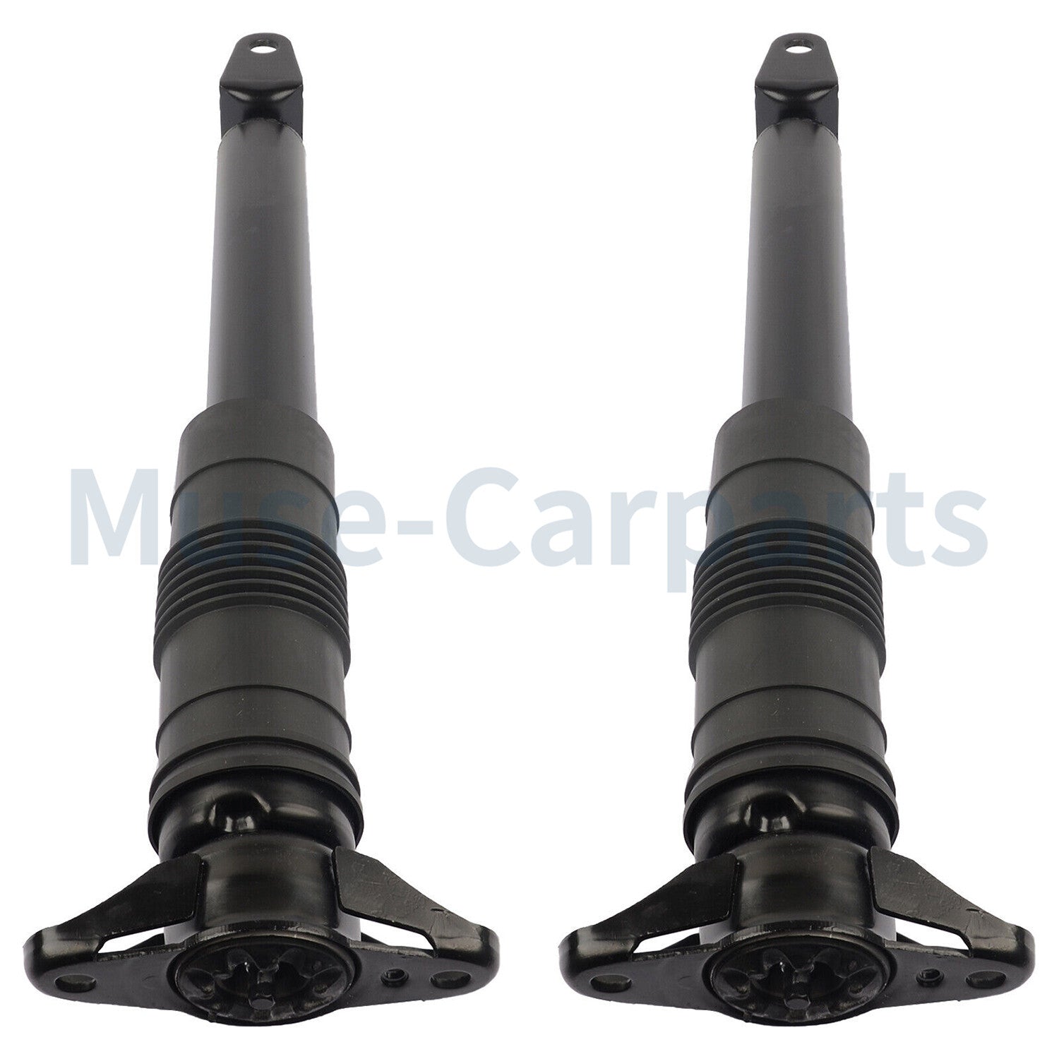 Full Set for Lincoln MKZ Front Rear Shock Struts Assys Electric GAS DOHC 2013-21