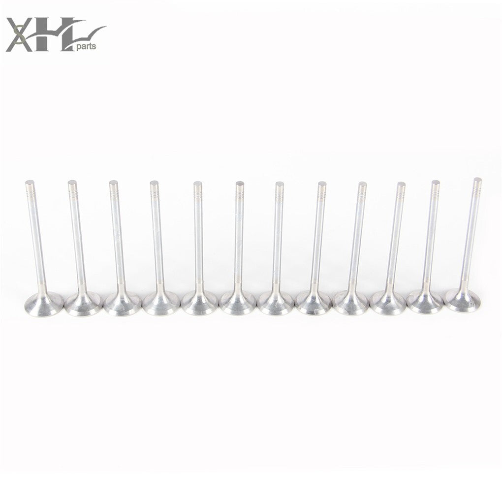 A2720500927 2.5L/3.0L Engine Exhaust Valve Kit Fit for Mercedes Benz C250 E230