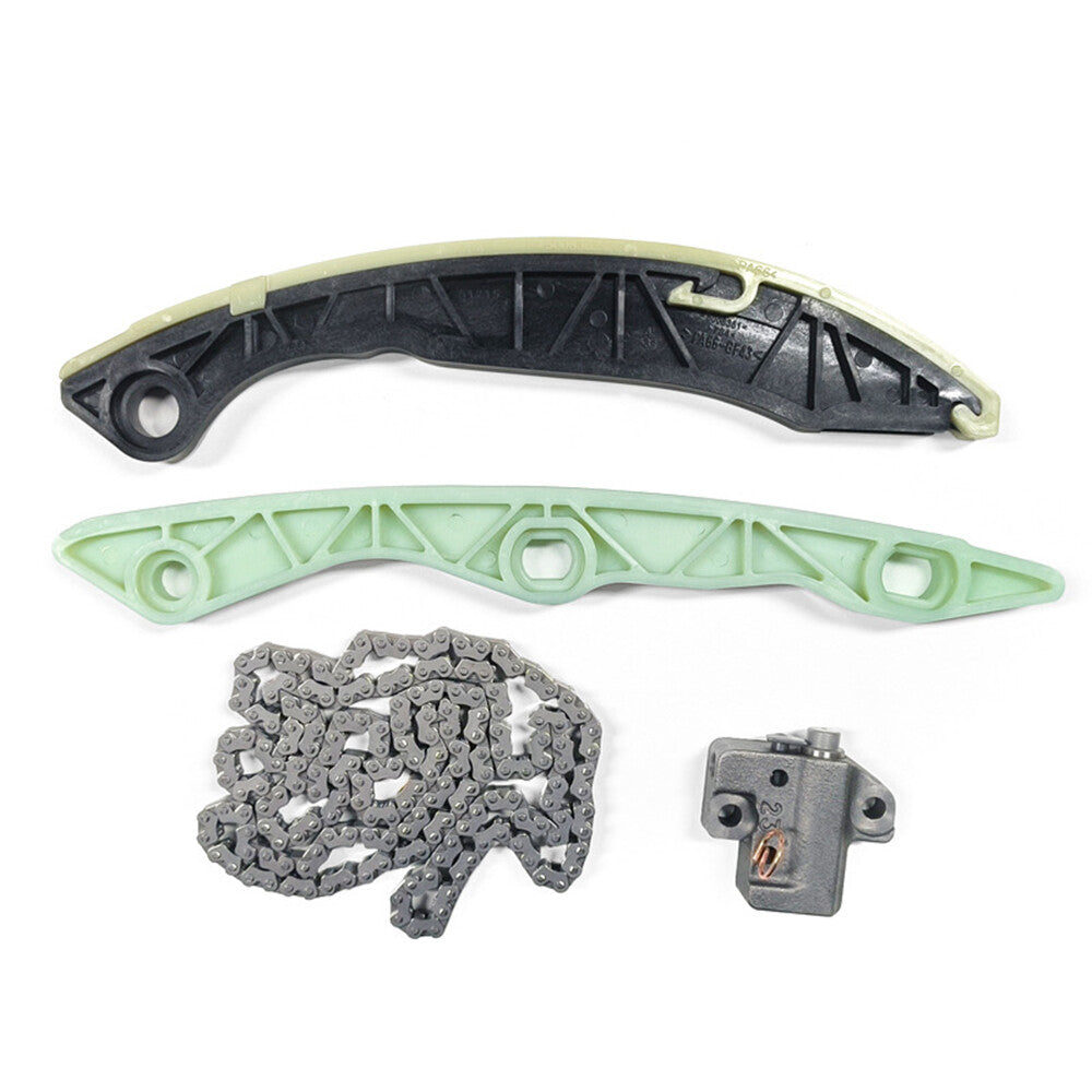 4PCS Timing Chain Kit Fits for Mitsubishi LANCER EVOLUTION X 10 4B11T