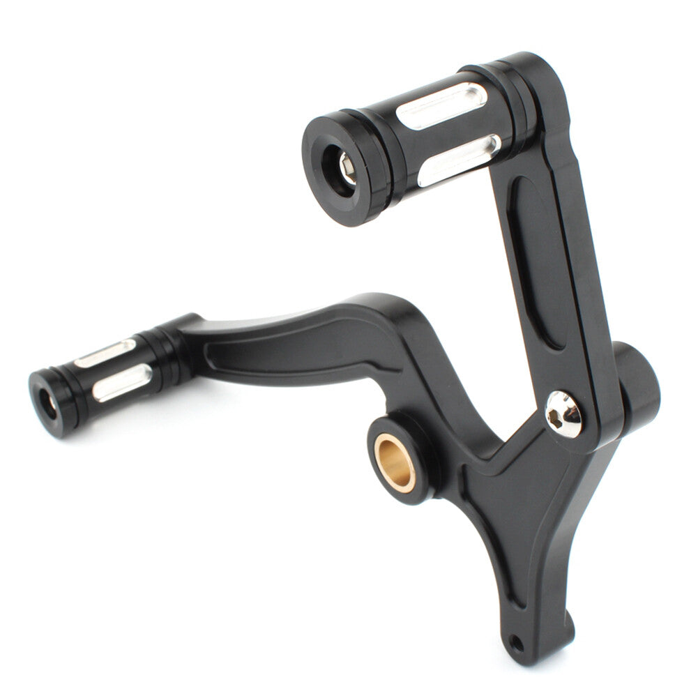 Heel Toe Gear Shift Shifter Level Pedal For Indian Scouts Hussar Bobber 2015-22