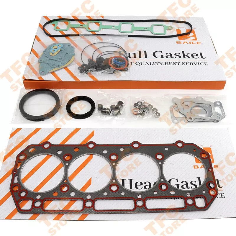 New Full Gasket Set Kit For A2300 Engine With Cylinder Head Gasket