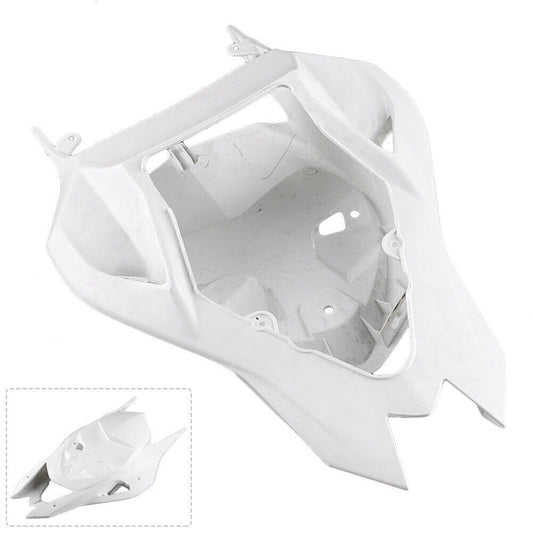 Rear Tail Fairing Bodywork Unpainted White for BMW S1000RR 2010-2014 Motorcycle