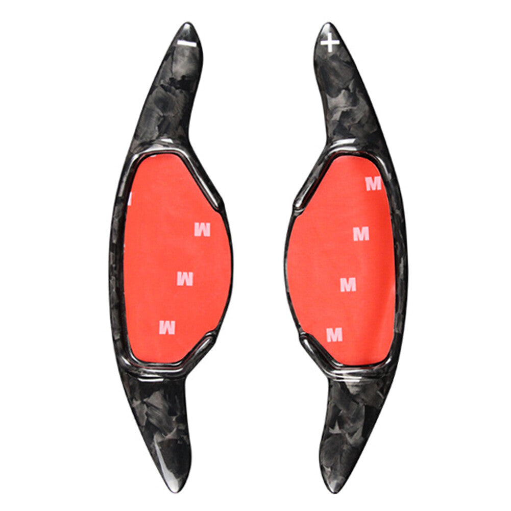 Steering Wheel Shift Paddle Fit for Nissan Teana Altima 2019-2020 Carbon Fiber Pair