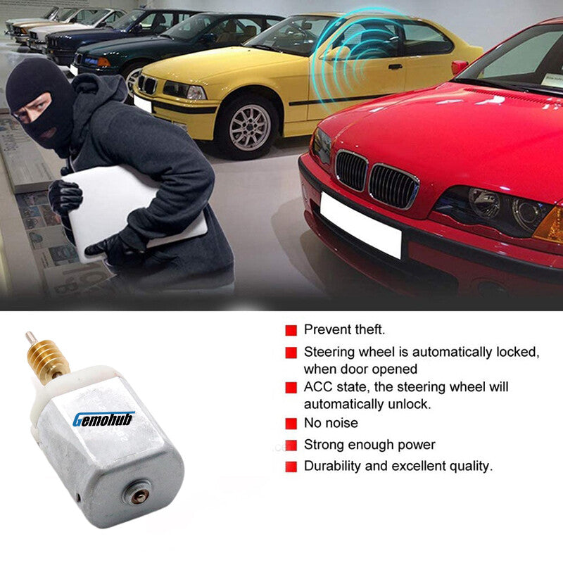 Steering Column Lock motor For 2014-2020 for Infiniti QX70 2014-2022 for Infiniti QX80