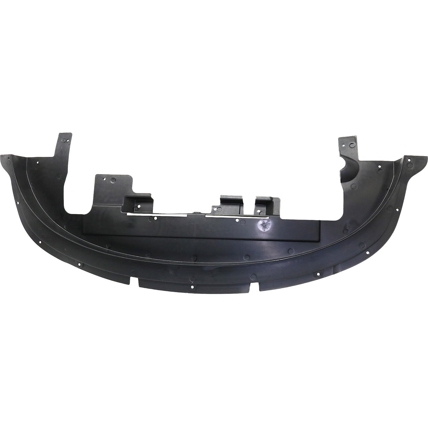 68087244AA is for Dodge Journey 11-20 Air Dam Deflector Lower Curtain Apron
