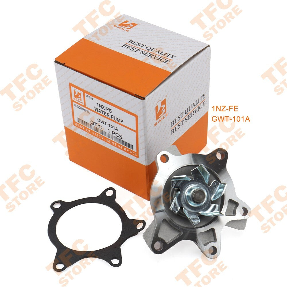 Water Pump for Toyota 1NZ-FE Engine New