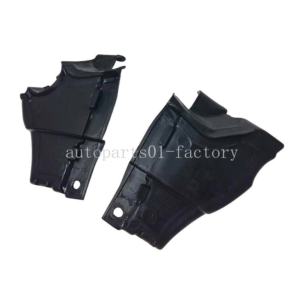 1Pair Left+Right Bulkhead Cover Engine Partition Bay Fits for BMW X5 E70 X6 E71