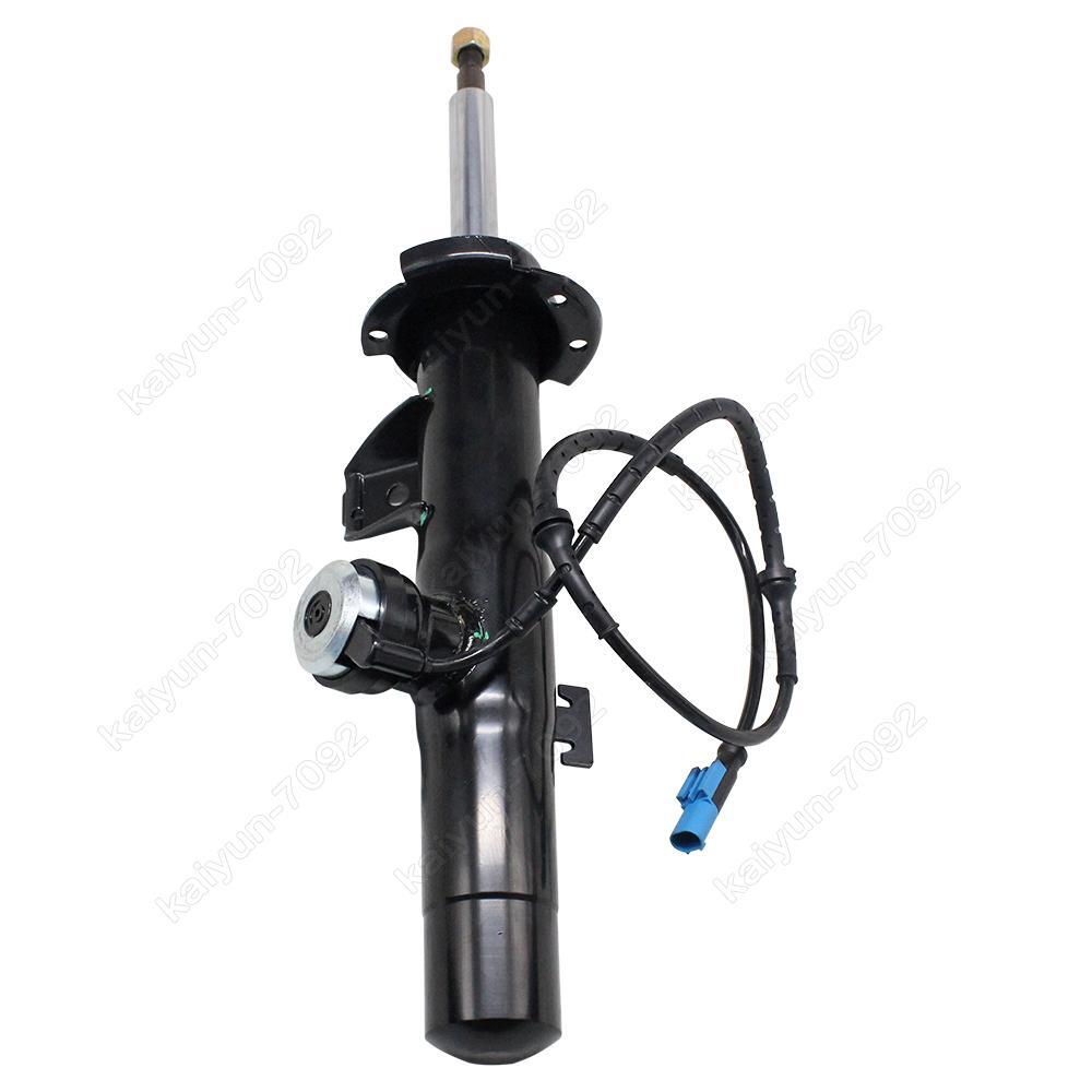 2x Front Left Right Shock Strut Cores W/EDC for BMW Z4 E89 28i 35i 2009-2016