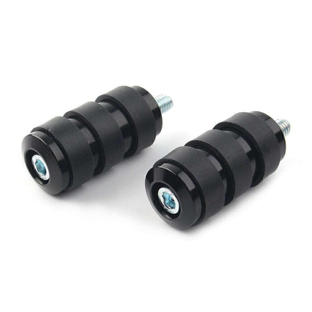 Black Toe Foot Shifter Shift Peg For Fit for Harley Sportster Touring Softail