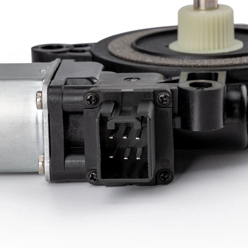 NEW Front Left Window Lift Regulator Motor for Mazda 2 3 6 2010-2013 D651-59-58X