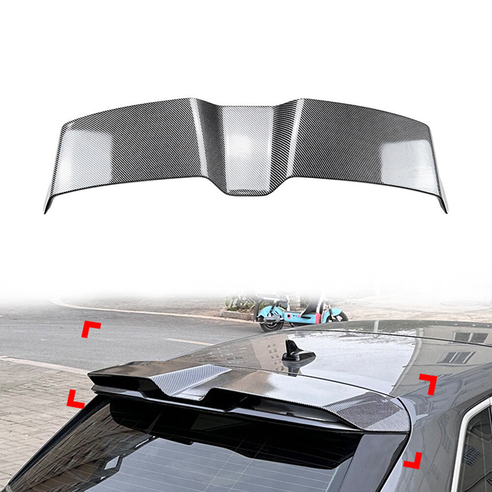 Rear Roof Spoiler Wing Lip for Audi A3 S3 RS3 8Y 5Door Sportback 2021-24 23