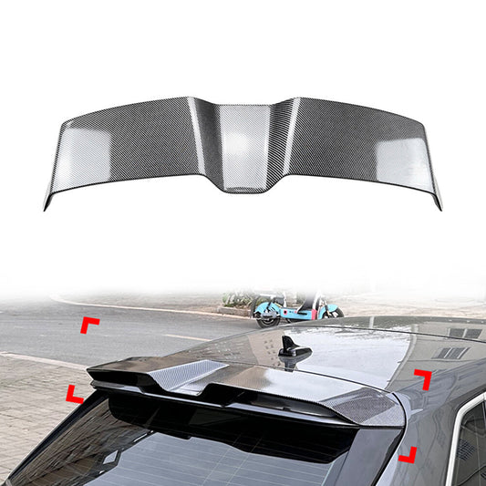 Rear Roof Spoiler Wing Lip for Audi A3 S3 RS3 8Y 5Door Sportback 2021-24 23