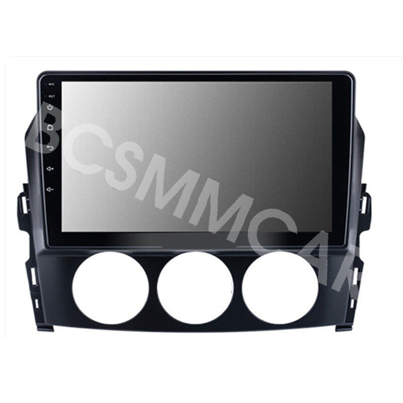 Fit for Mazda MX5 2009-2015 Android 13 Car Stereo Radio For Carplay GPS Navi BT