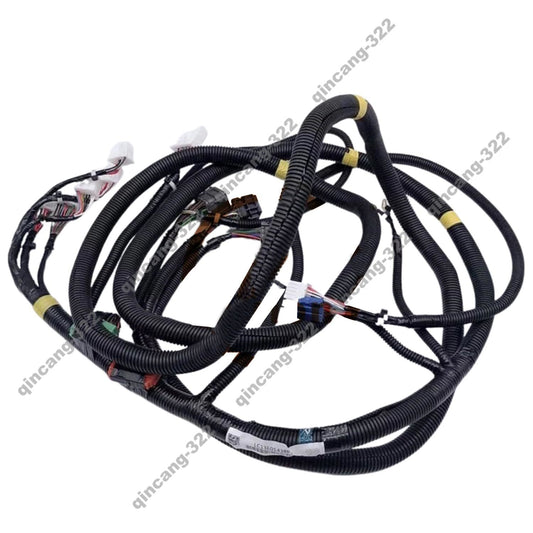 Wiring Harness LQ14E01018P1 for Kobelco SK250 SK200-8 Excavator