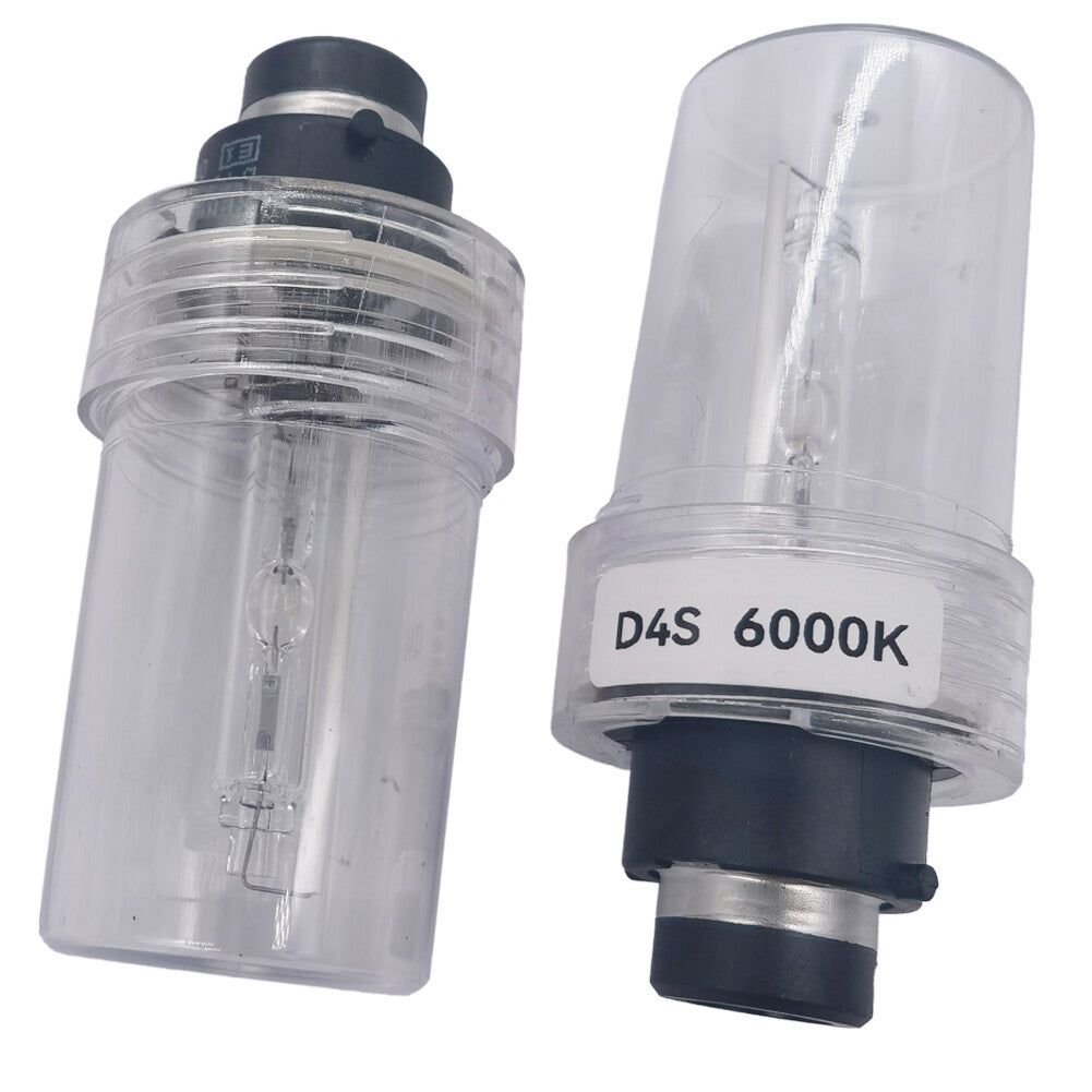 2PCS Xenon HID Headlamp Bulb 6000K D4S 35W for Toyota for Subaru for Lexus 90981-20013
