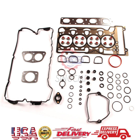 Cylinder Head Gasket Set for BMW 120i 320i 318i 520i E60 E88 X3 Z4 N46B20 2.0L