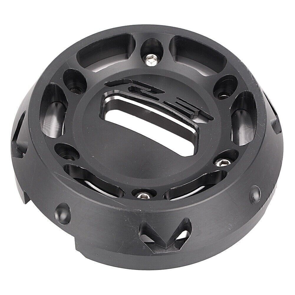 Motorcycle Engine Stator Cover Protector for Yamaha YZF R3 R25 2015 2016 Grey
