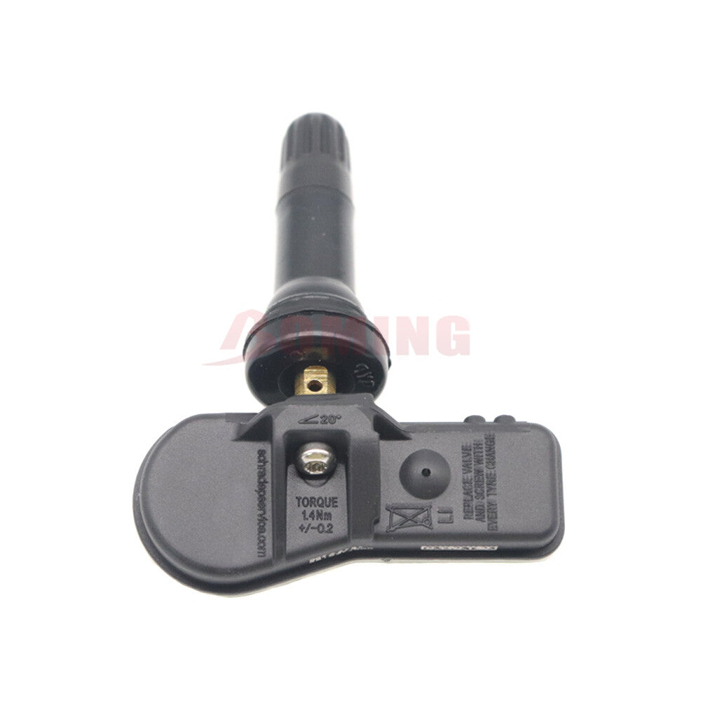 4PCS NEW TPMS Tire Pressure Sensor for Subaru Legacy Tribeca WRX WRX XV 433MHz