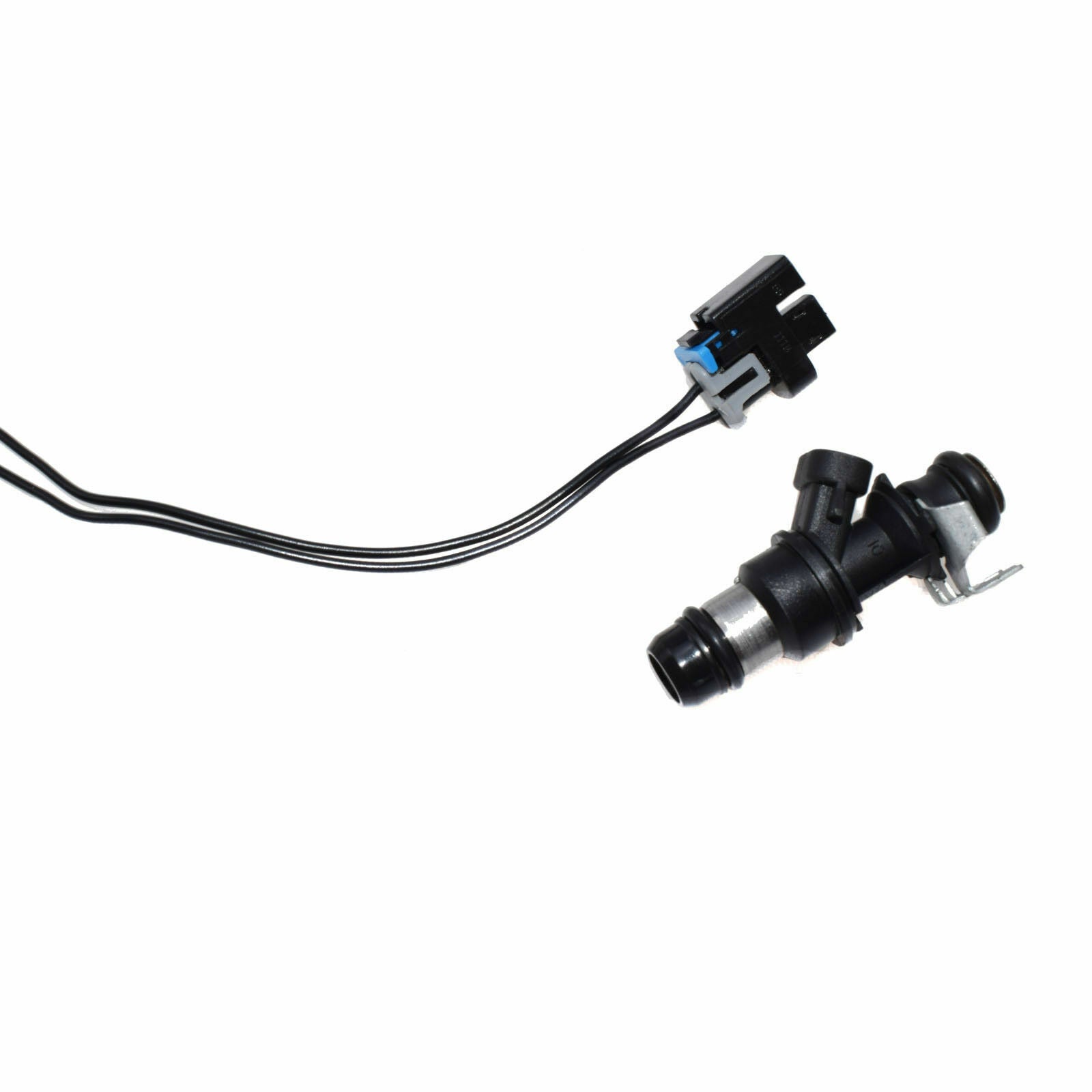 Fuel injectors and fuel lines. Fit 2001-2007 for GMC for Cadillac for Chevrolet 17113553