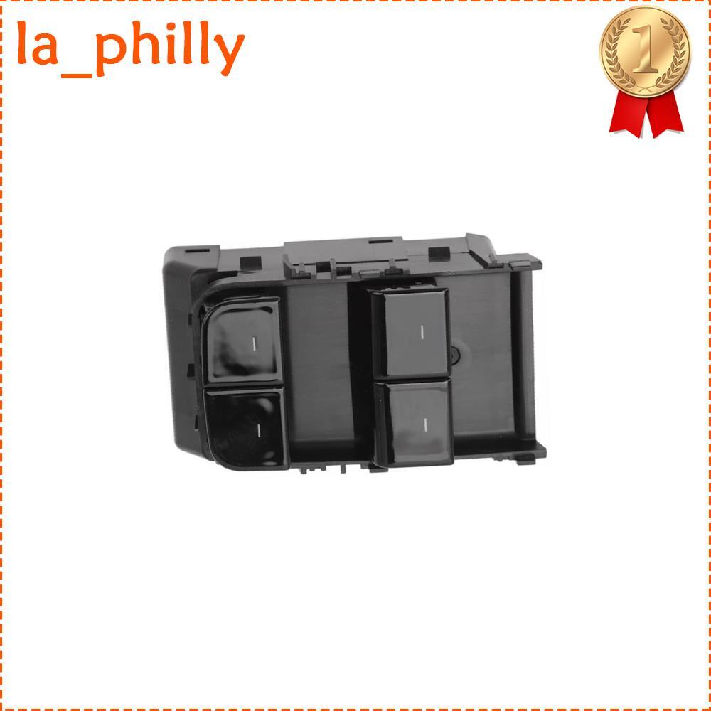Power Window Master Control Switch 6-Pin for Model 3 2017-2023 Model Y 2020-2023