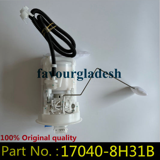 Electric Fuel Pump Assembly for Nissan X-Trail T30 QR25 2002-2005 17040-8H31B