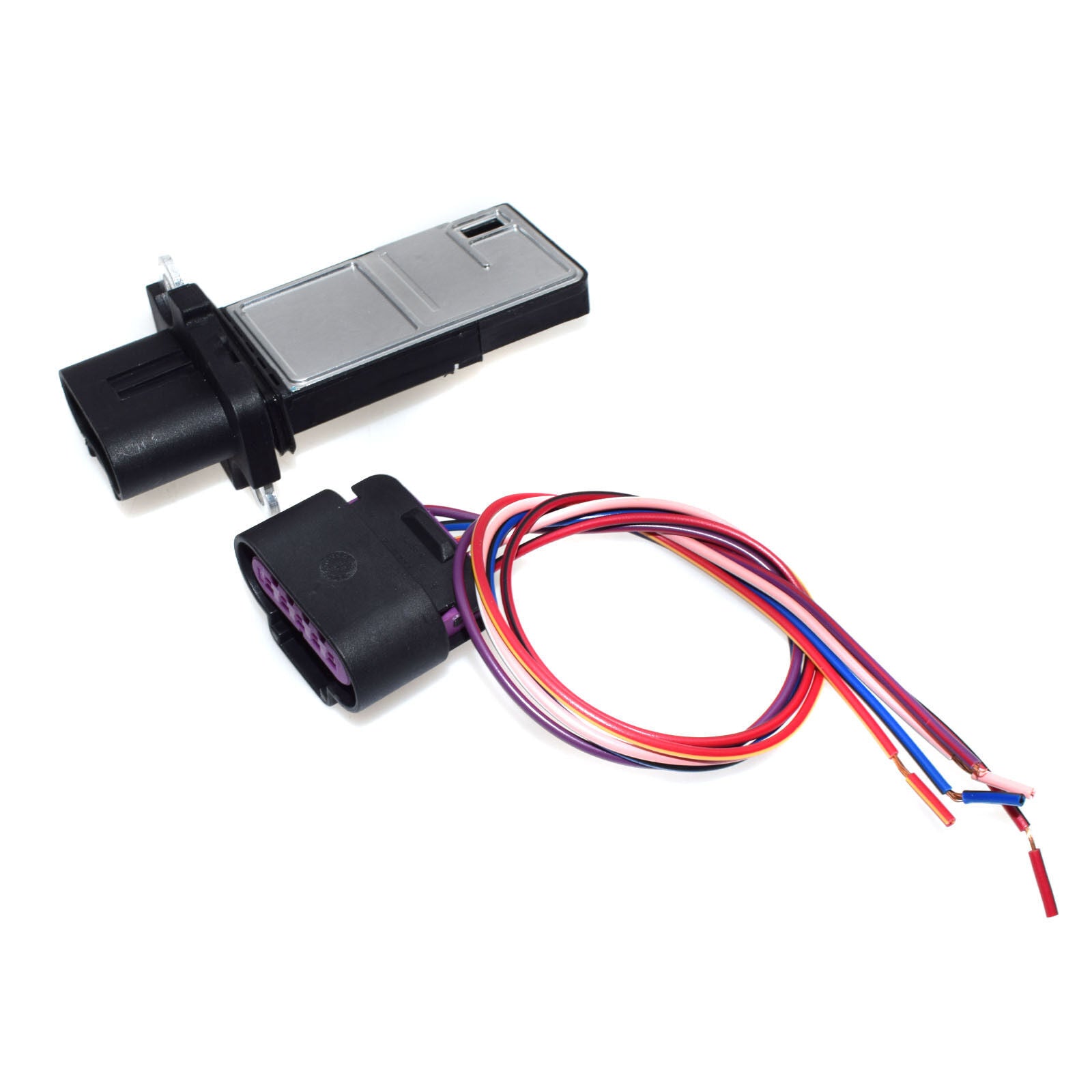 for Buick for Chevrolet for GMC for Isuzu 15865791 Mass Air Flow MAF Sensor Meter Connector
