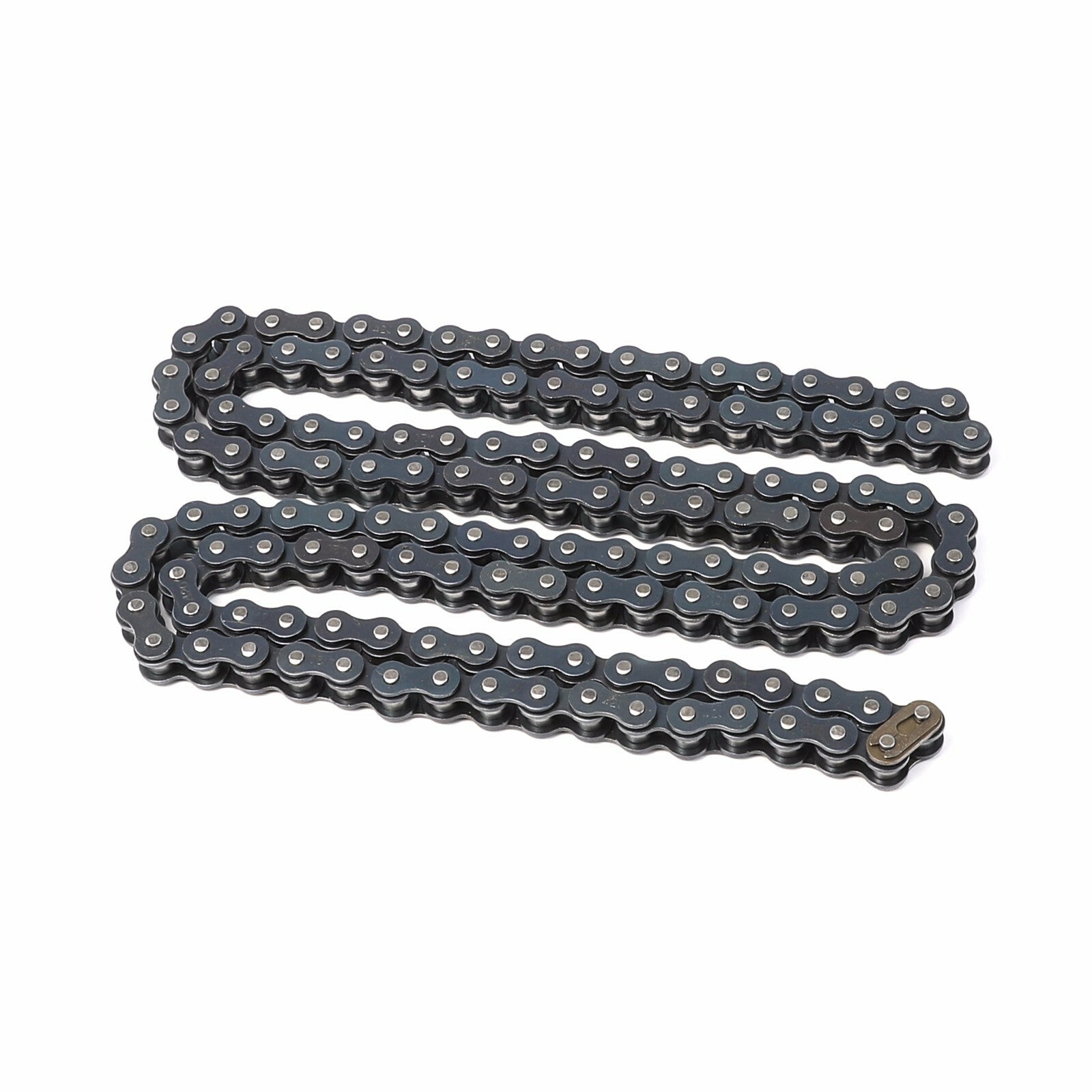 140 Link 420 Chain + Circuit Breaker Cooler SSR 110cc 125cc 140 Dirt Pit Bicycle All-Terrain Bike