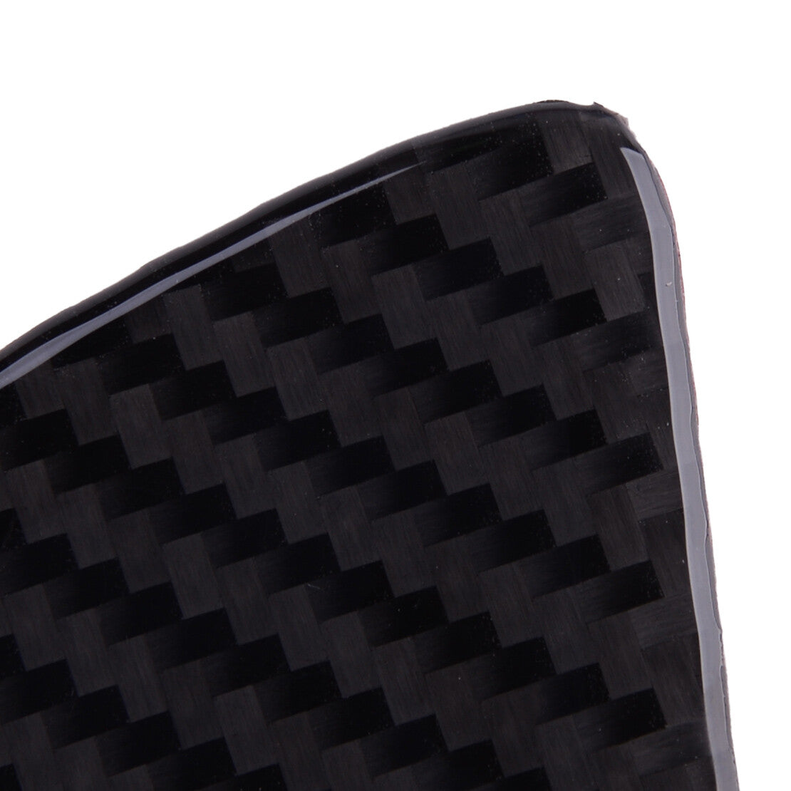 Carbon Fiber Interior Door Handle Bowl Trims Fit for Toyota Tacoma 2015-2020