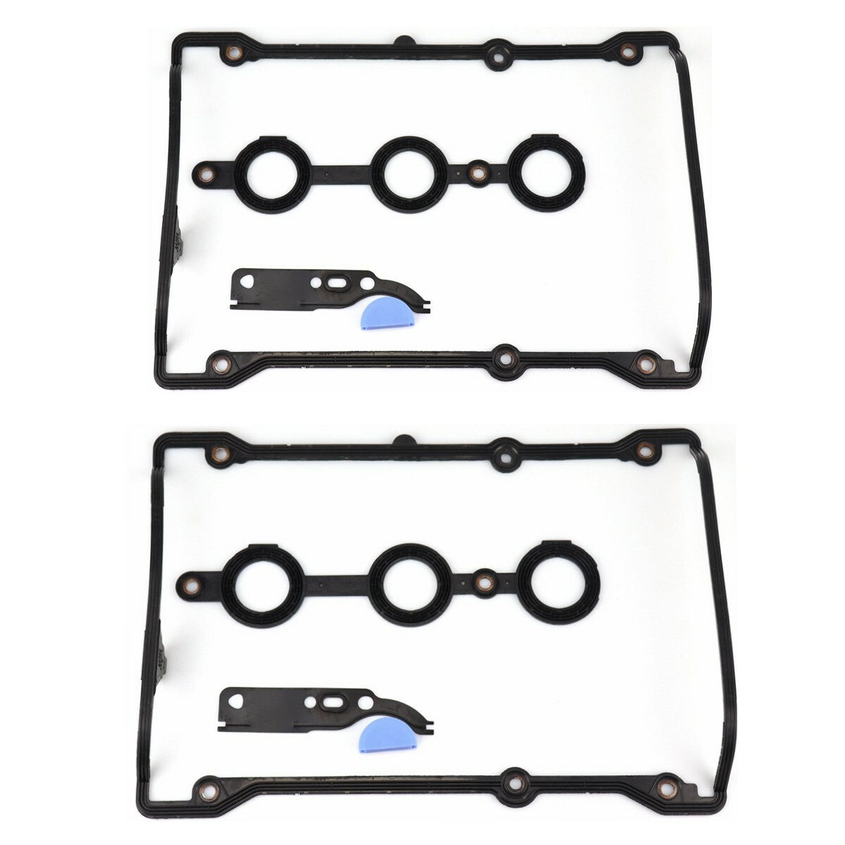 2-Set Valve Cover/Camera Chain Washer Kit for Audi / for Volkswagen for Passat V6 2.6/2.8L