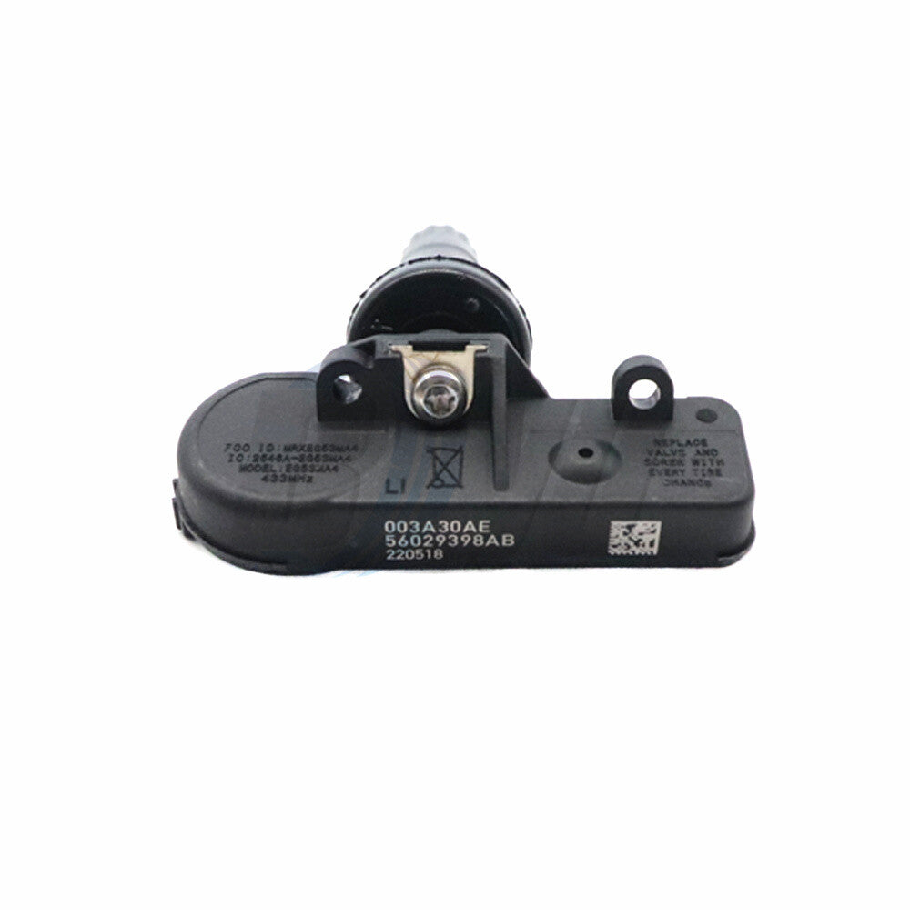 Suitable for Chrysler for Jeep and for Dodge new 56029398AB 68241067AB 4x Tire Pressure Sensors (TPMS)