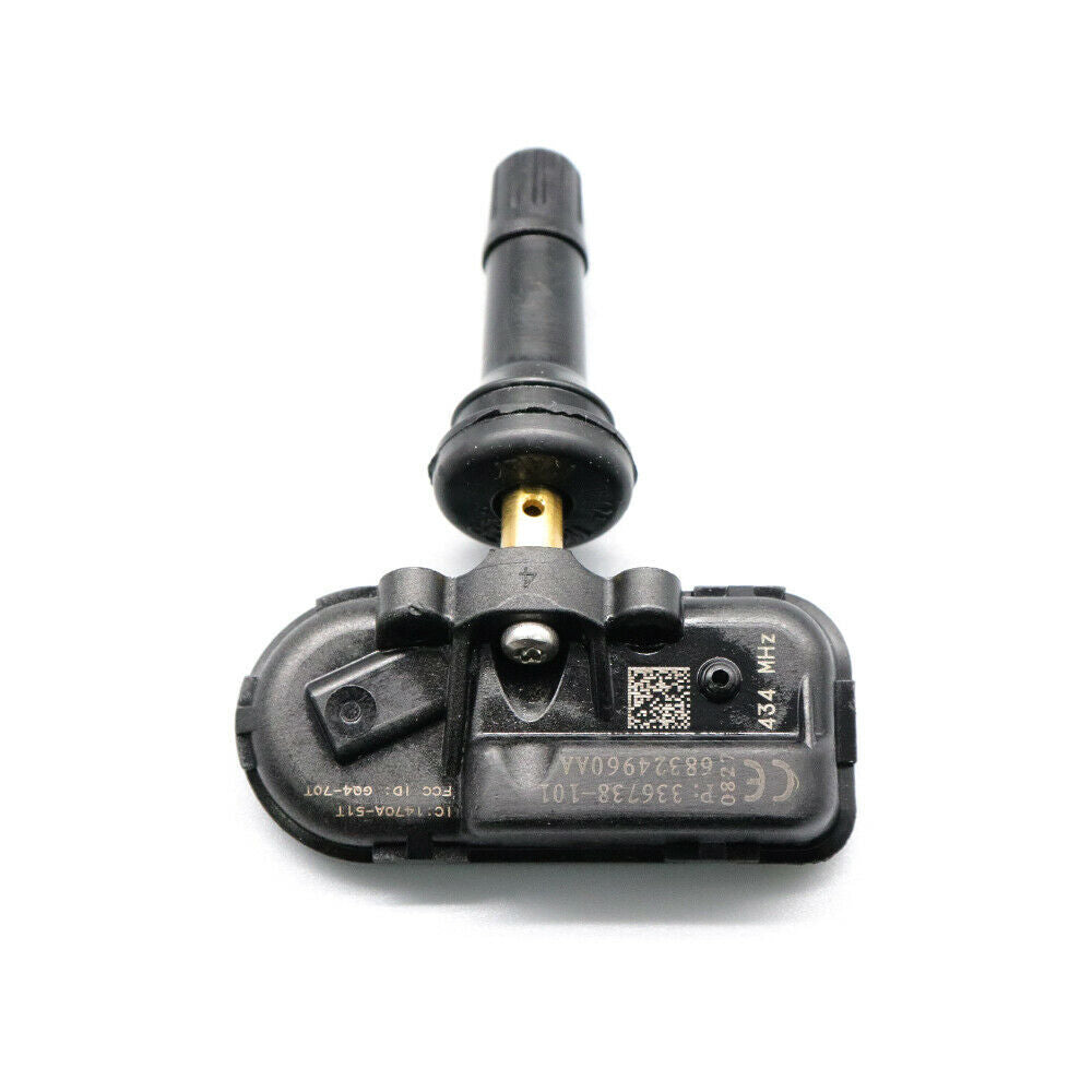 4 new 6834960AA Tire Pressure Sensors for Jeep Cherokee for RAM 1500 2500 3500
