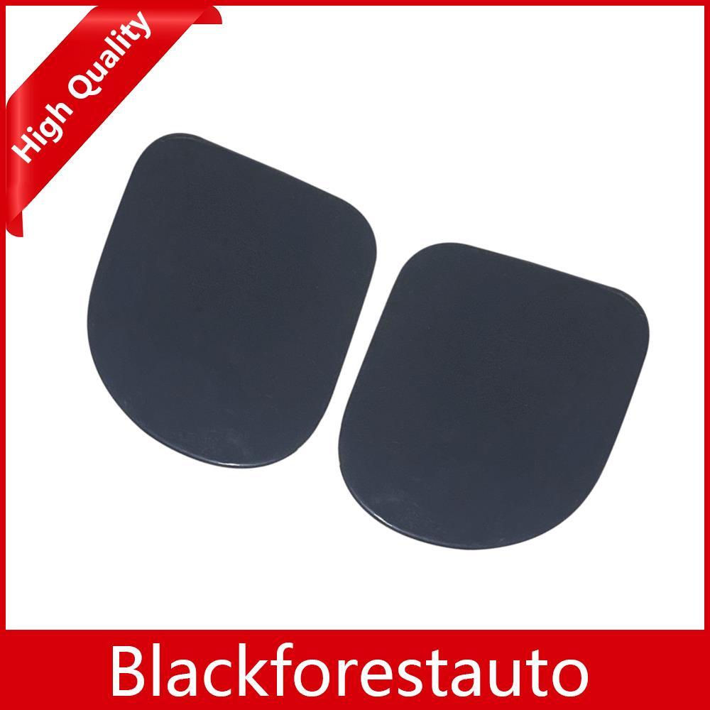 Pair For Romeo Stelvio 949 2017-2022 Front Bumper Headlight Washer Cover Cap