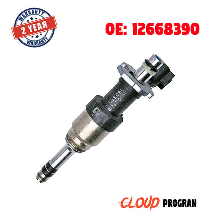 Fuel injector nozzle 12668390 is suitable for Chevrolet for GMC 2014 - 2016