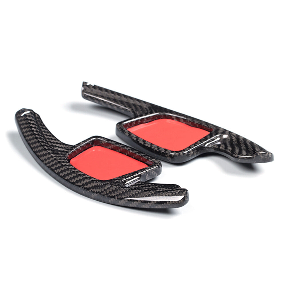 Steering Wheel Shift Paddle Shifter Extension for Audi A3 for A4 for A5 for A6 A7 S4 S5