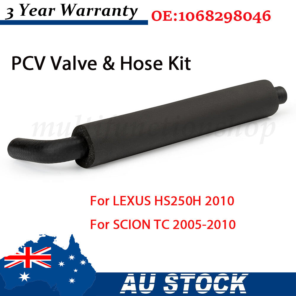 12262-28021 Car Engine PCV Valve Hose Fits for TOYOTA HIGHLANDER 2001-2007 AU